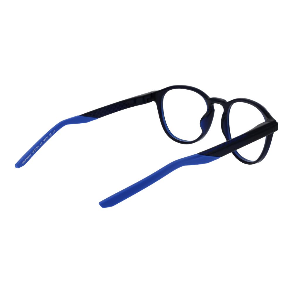 Nike Blue Men Glasses Frame Nike