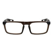 Nike Beige Unisex Glasses Frame Nike