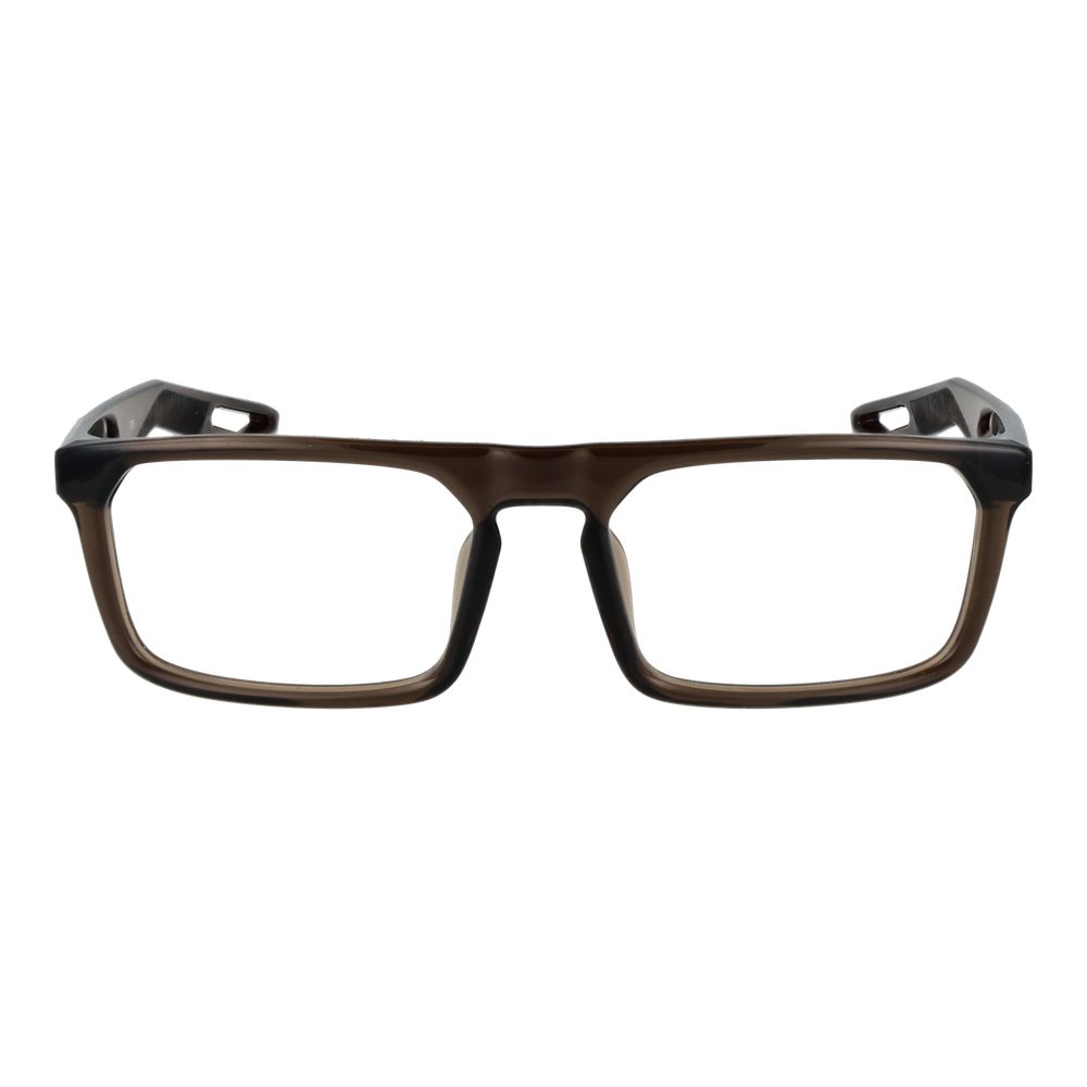 Nike Beige Unisex Glasses Frame Nike