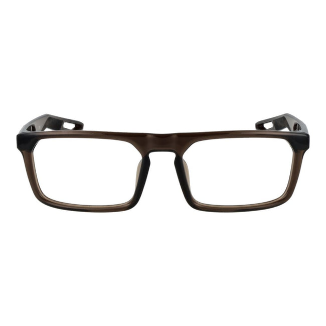 Nike Beige Unisex Glasses Frame Nike