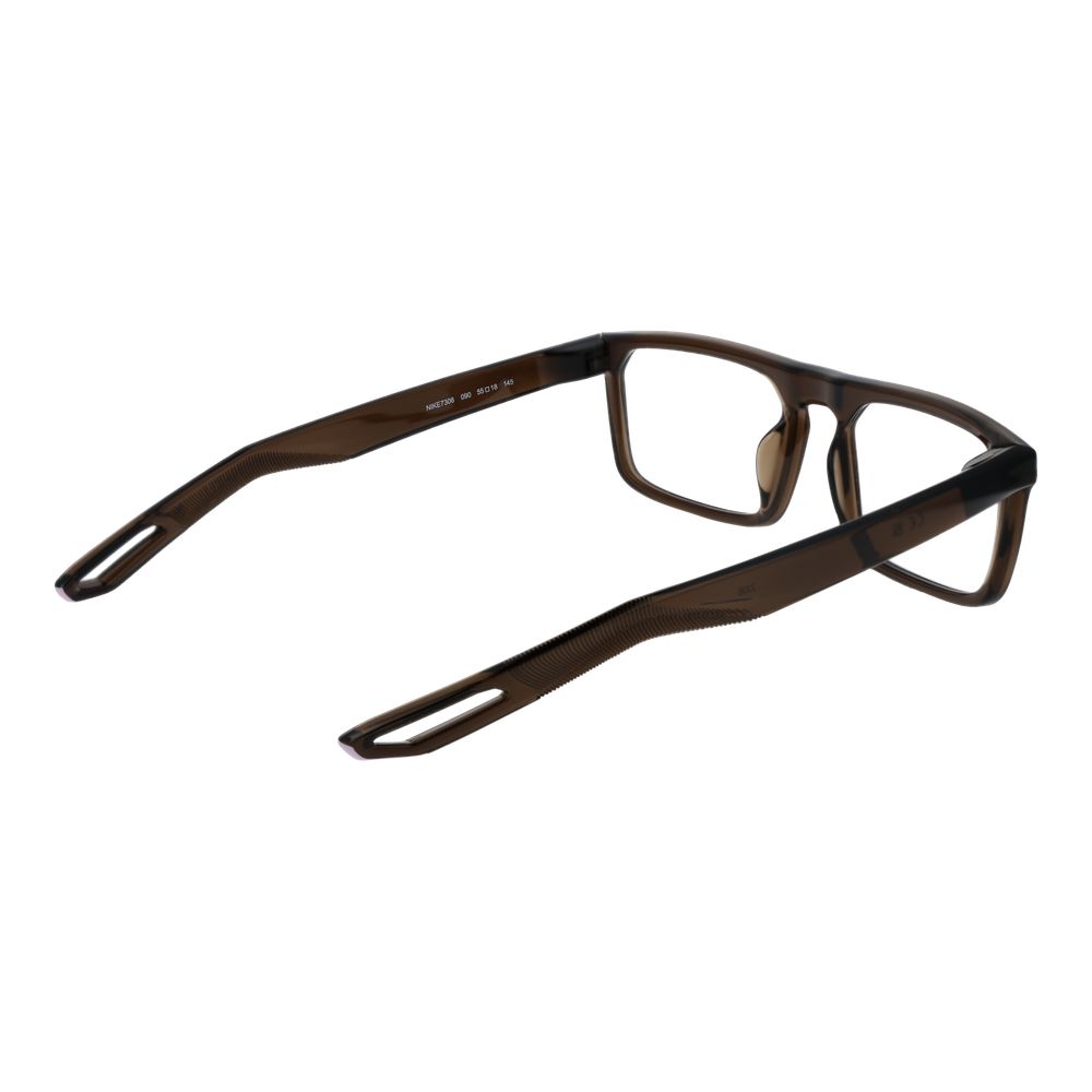 Nike Beige Unisex Glasses Frame Nike