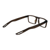 Nike Beige Unisex Glasses Frame Nike