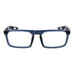 Nike Blue Unisex Glasses Frame Nike