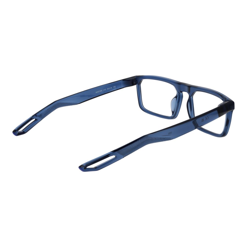 Nike Blue Unisex Glasses Frame Nike