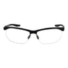Nike Black Men Glasses Frame Nike