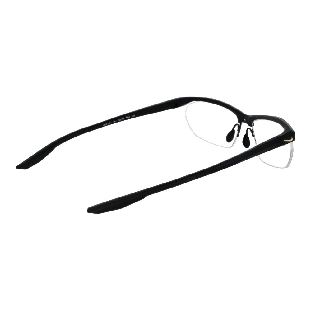 Nike Black Men Glasses Frame Nike