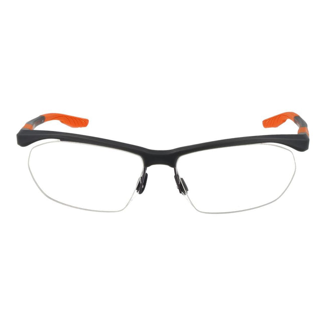 Nike Gray Men Glasses Frame Nike