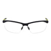 Nike Gray Men Glasses Frame Nike