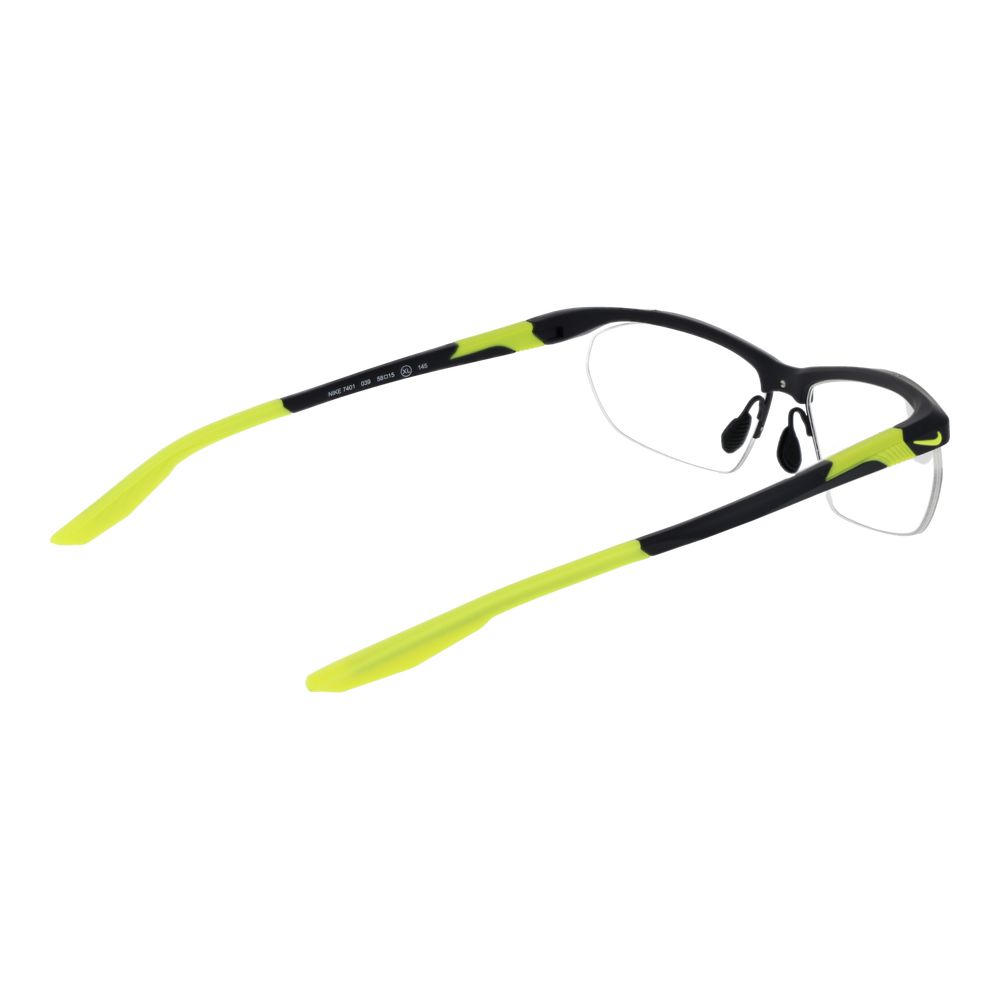 Nike Gray Men Glasses Frame Nike