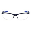 Nike Blue Men Glasses Frame Nike