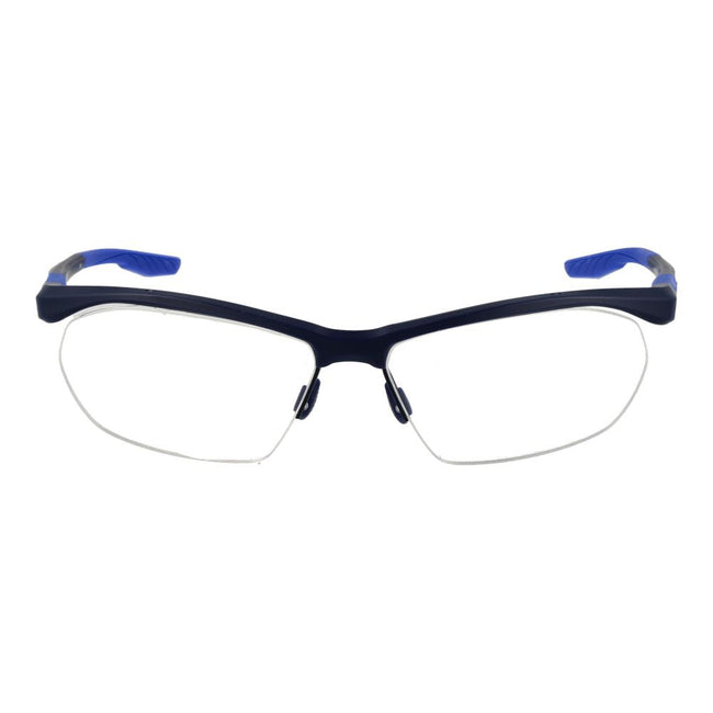 Nike Blue Men Glasses Frame Nike