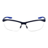 Nike Blue Men Glasses Frame Nike