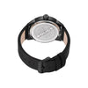 Police Black Leather Watch Police