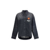 Kenzo x Futura Workwear embroidered japanese Denim Shirt Kenzo