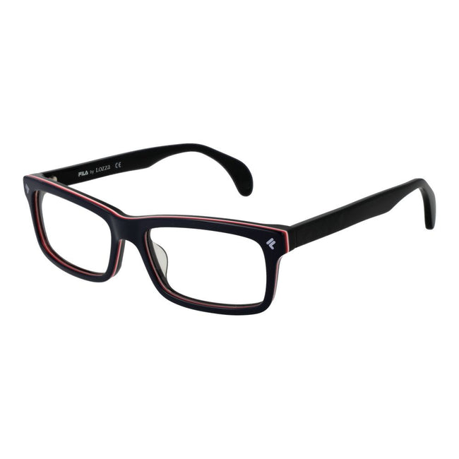 Lozza Blue Men Glasses Frame Lozza