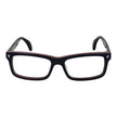 Lozza Blue Men Glasses Frame Lozza