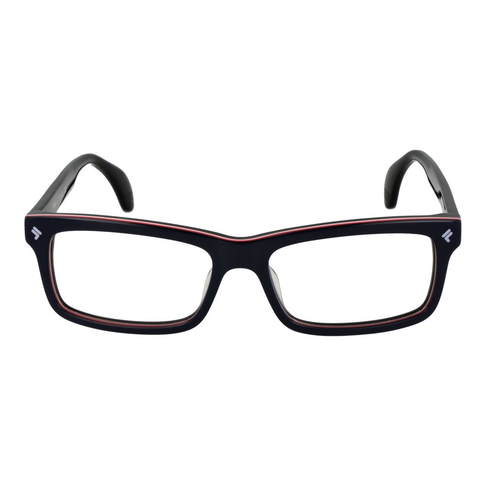 Lozza Blue Men Glasses Frame Lozza