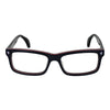 Lozza Blue Men Glasses Frame Lozza