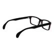 Lozza Blue Men Glasses Frame Lozza