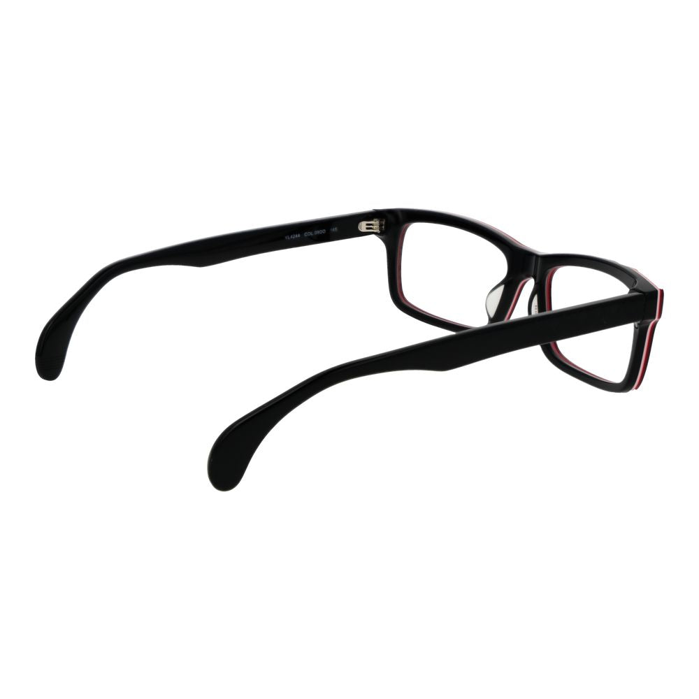 Lozza Blue Men Glasses Frame Lozza