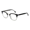 Lozza Black Unisex Glasses Frame Lozza