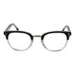 Lozza Black Unisex Glasses Frame Lozza