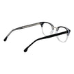 Lozza Black Unisex Glasses Frame Lozza