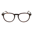 Lozza Brown Unisex Glasses Frame Lozza