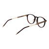 Lozza Brown Unisex Glasses Frame Lozza