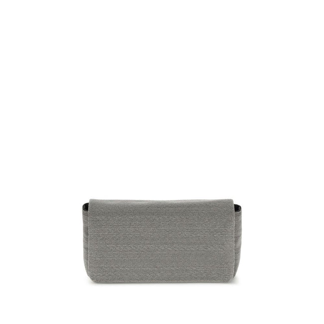 Brunello Cucinelli Precious Flap Shoulder Bag Brunello Cucinelli