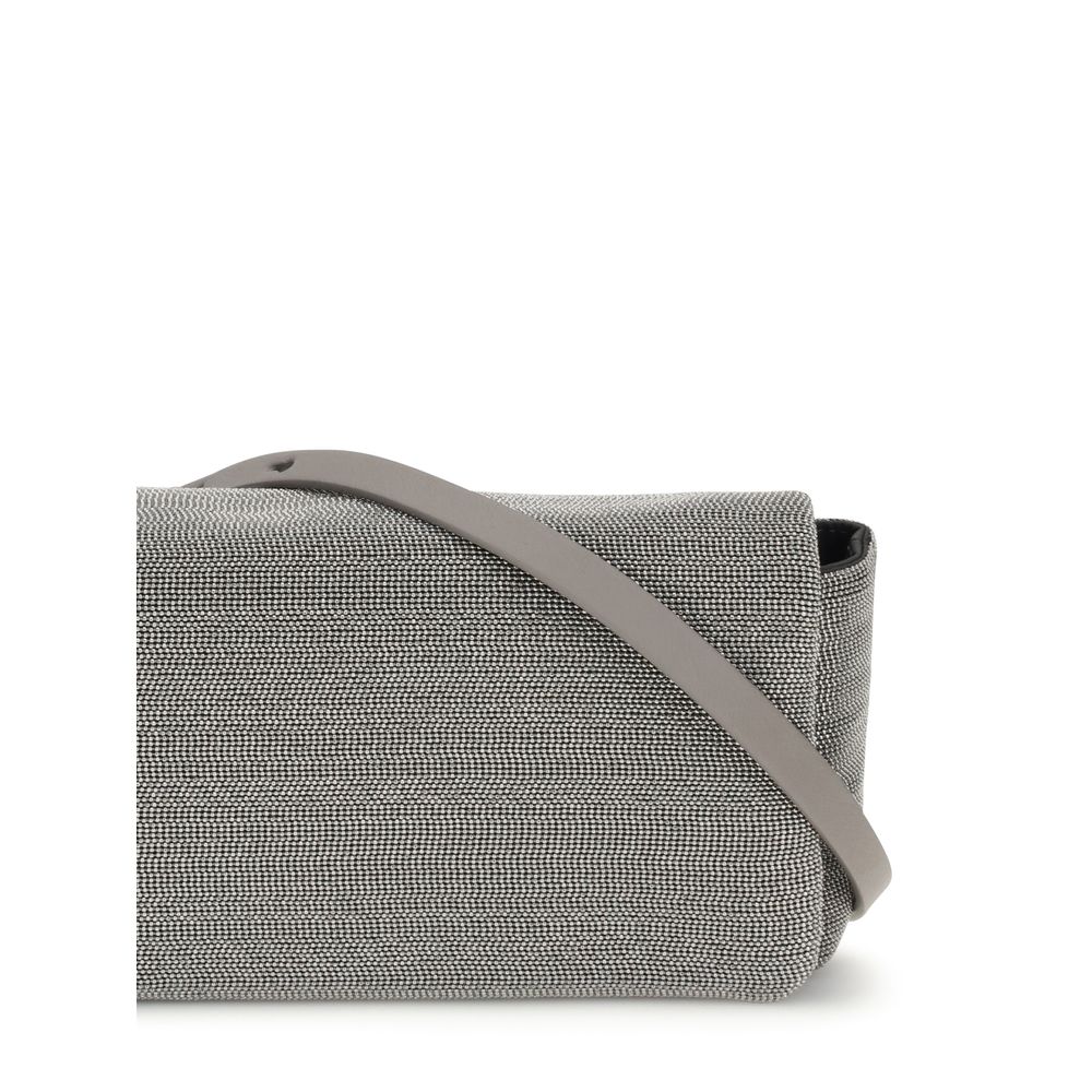 Brunello Cucinelli Precious Flap Shoulder Bag Brunello Cucinelli