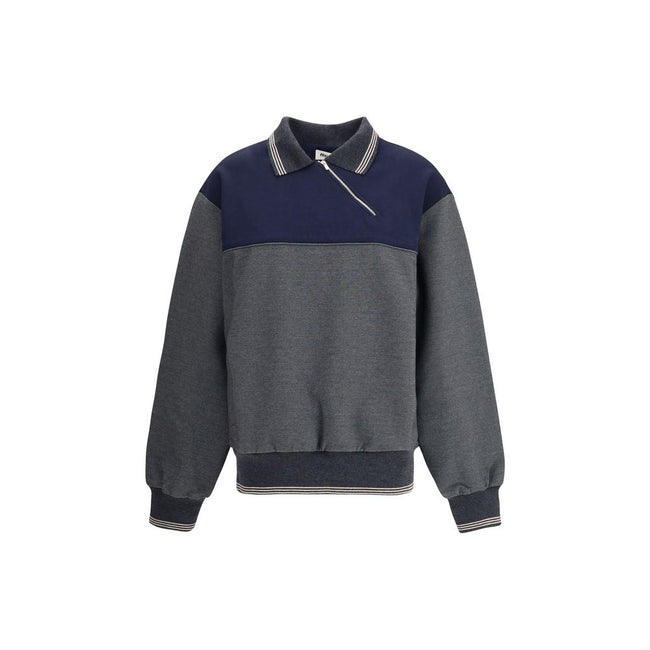 Miu Miu Zip polo Sweatshirt Miu Miu