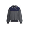Miu Miu Zip polo Sweatshirt Miu Miu