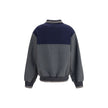 Miu Miu Zip polo Sweatshirt Miu Miu
