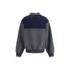 Miu Miu Zip polo Sweatshirt Miu Miu