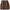 PINKO Brown Cotton Women's Miniskirt PINKO