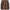 PINKO Brown Cotton Women's Miniskirt PINKO