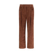 Brunello Cucinelli Velvet Pants Brunello Cucinelli