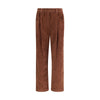 Brunello Cucinelli Velvet Pants Brunello Cucinelli