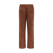 Brunello Cucinelli Velvet Pants Brunello Cucinelli