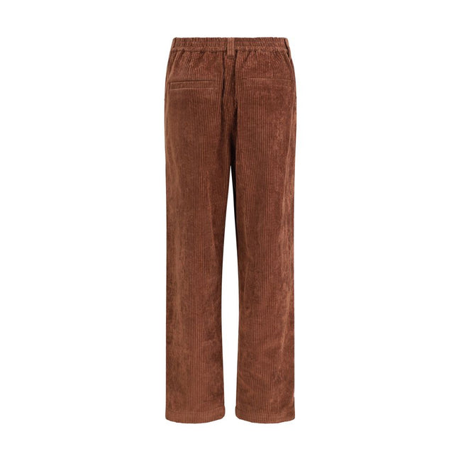 Brunello Cucinelli Velvet Pants Brunello Cucinelli