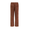 Brunello Cucinelli Velvet Pants Brunello Cucinelli