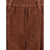 Brunello Cucinelli Velvet Pants Brunello Cucinelli
