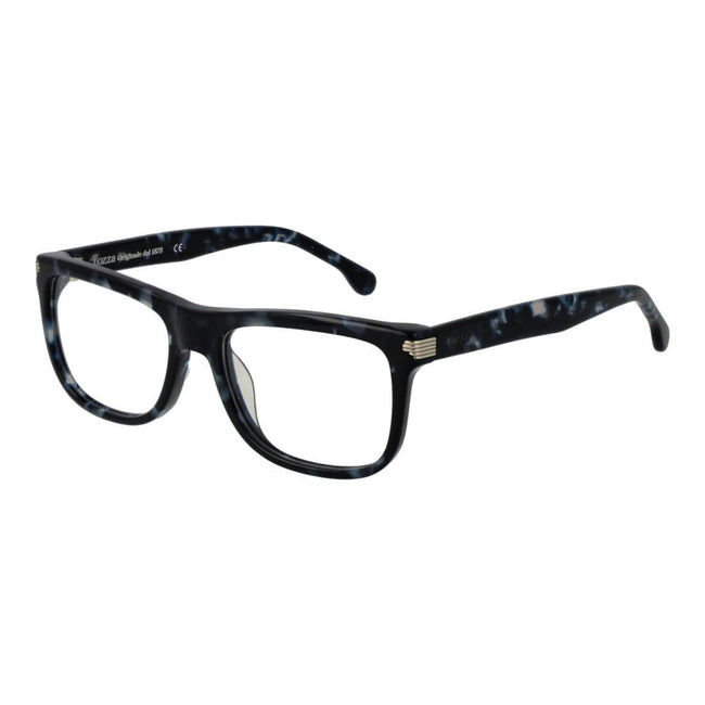 Lozza Blue Men Glasses Frame Lozza