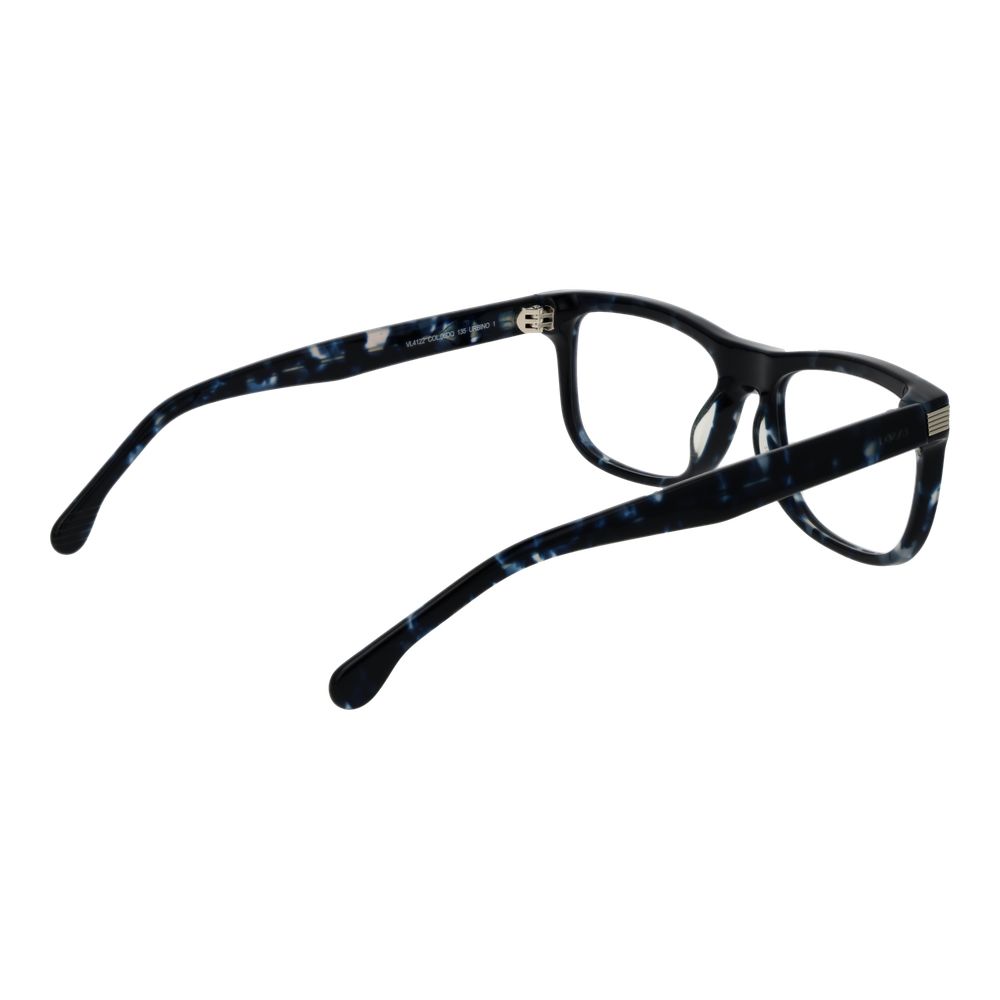 Lozza Blue Men Glasses Frame Lozza