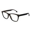 Lozza Brown Men Glasses Frame Lozza