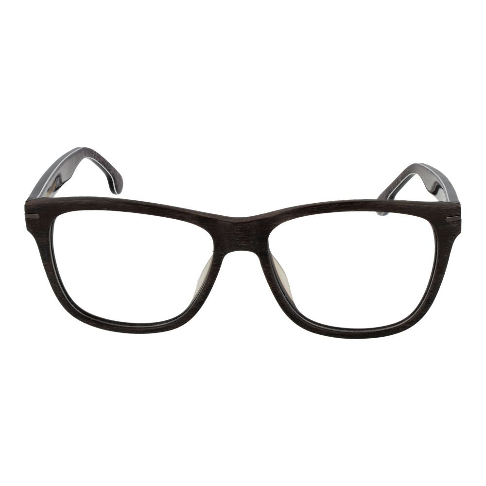 Lozza Brown Men Glasses Frame Lozza