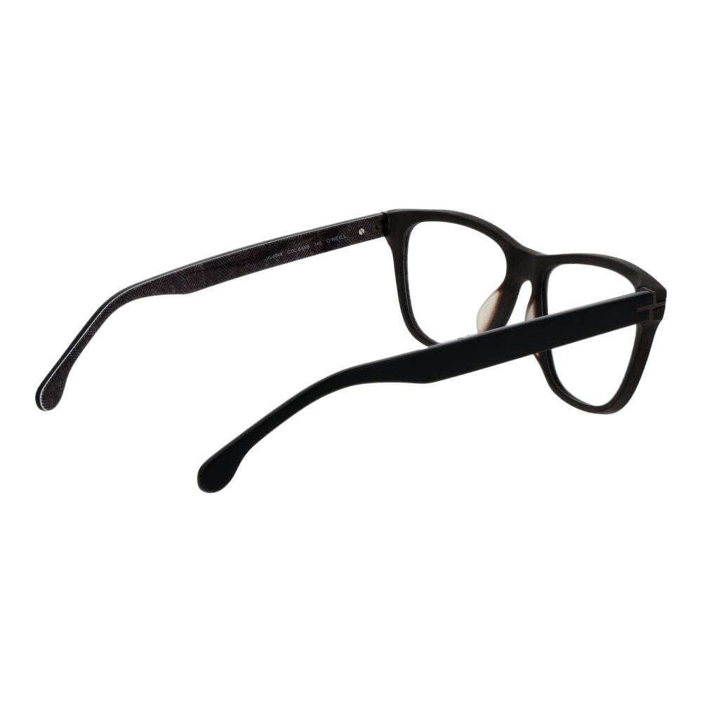 Lozza Brown Men Glasses Frame Lozza