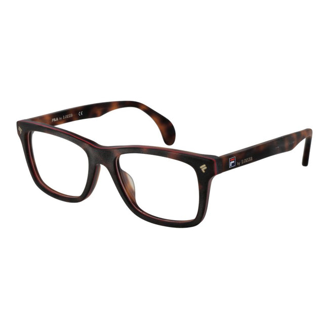 Lozza Brown Men Glasses Frame Lozza
