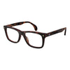 Lozza Brown Men Glasses Frame Lozza